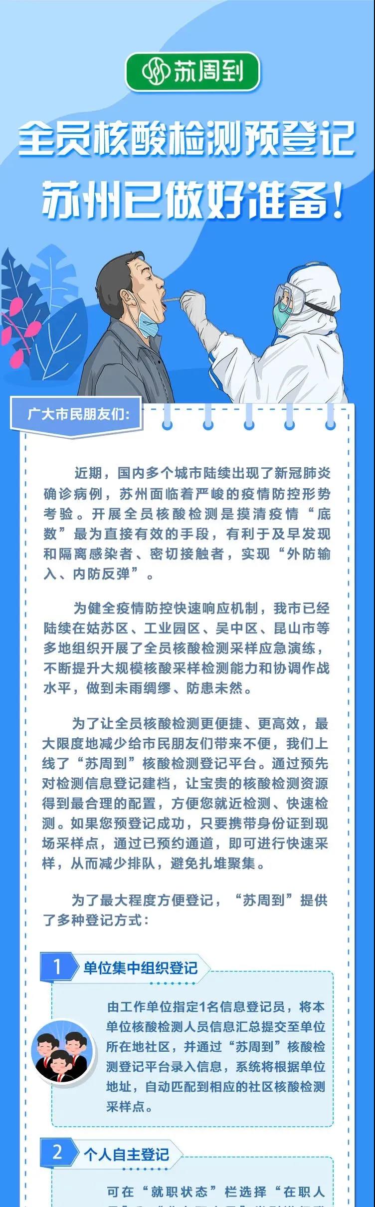 金鷹全員核酸檢測(cè)預(yù)登記已完成